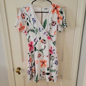 Express mini summer dress